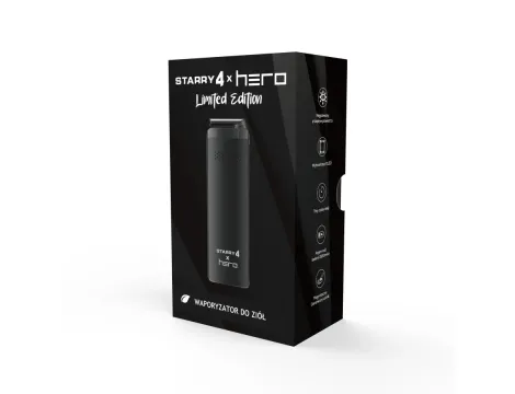 XMAX Starry 4.0 X HERO LIMITED EDITION - 2